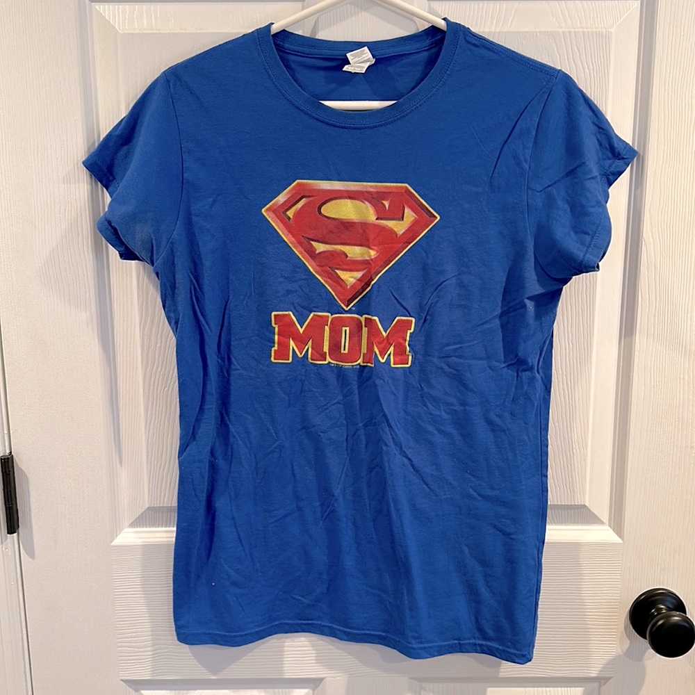 Super mom T shirt